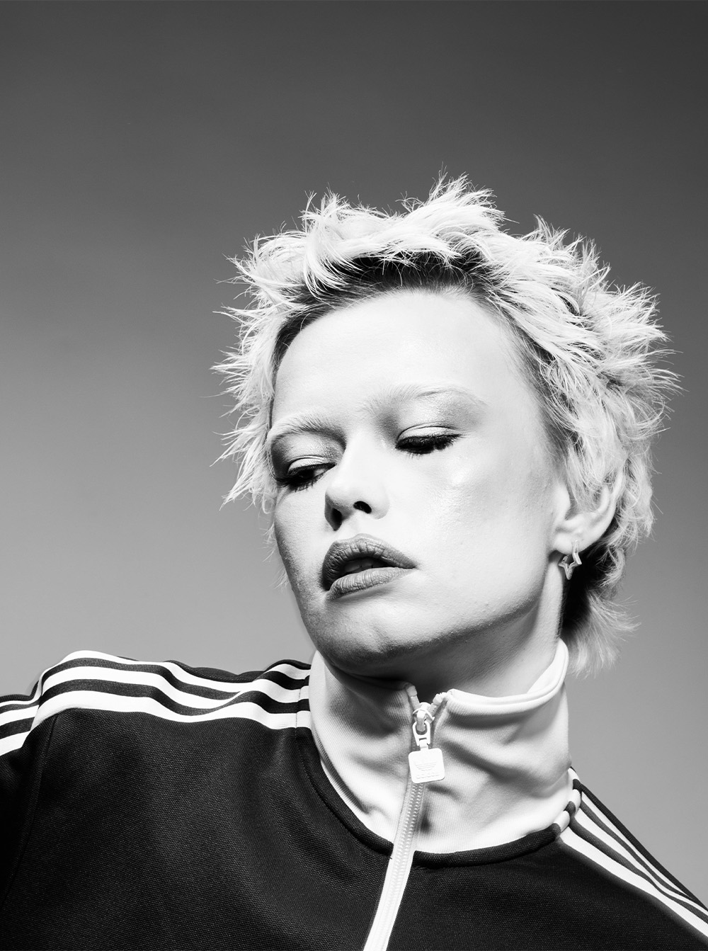Light Pixie with Dark Roots - John Morrison - BHA Northern Ireland Hairdresser of the Year 2026 Finalist Collection